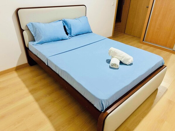 3 Schlafzimmer, Internetzugang