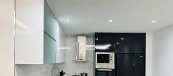 Adorable 3-bedroom apartment in Praia for a relaxing getaway
