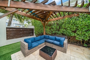 テラス / パティオ