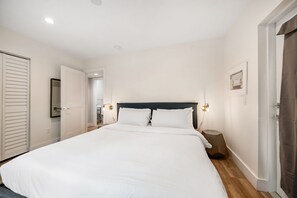 2 bedrooms, free WiFi, bed sheets