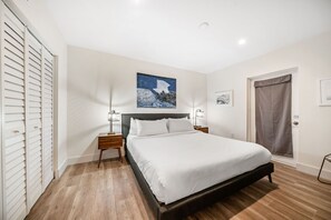 2 bedrooms, free WiFi, bed sheets