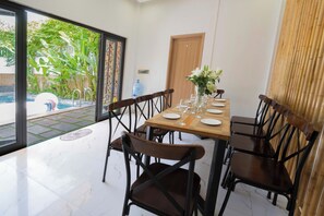 Memory-foam beds, in-room safe, desk, laptop workspace - Hometown Bamboo Villa Danang (son tra)