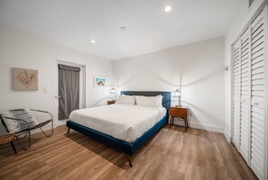 2 slaapkamers, gratis wifi, beddengoed