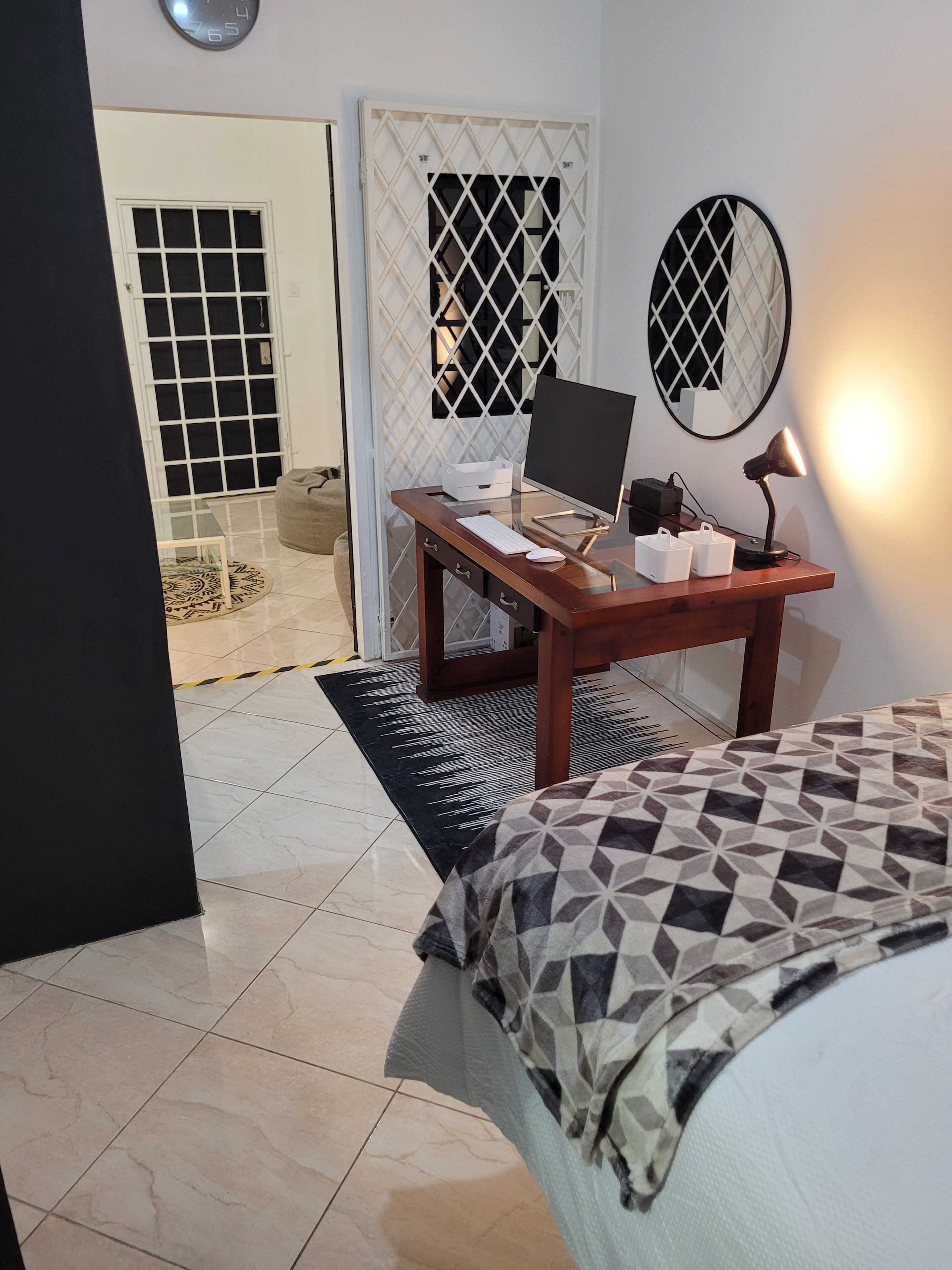 1 Schlafzimmer, Bügeleisen/Bügelbrett, WLAN, Bettwäsche