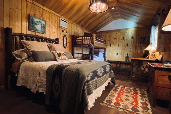 1 dormitorio, wifi, ropa de cama