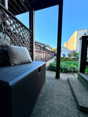 テラス / パティオ