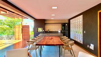 Dining