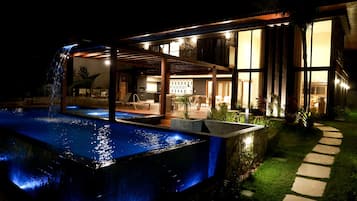 Piscina interna