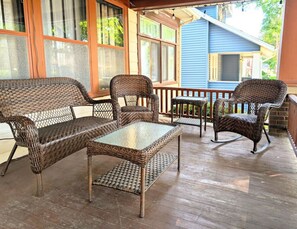 Terassi/patio