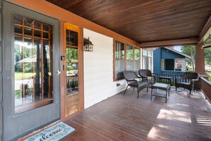Terrasse/gårdhave