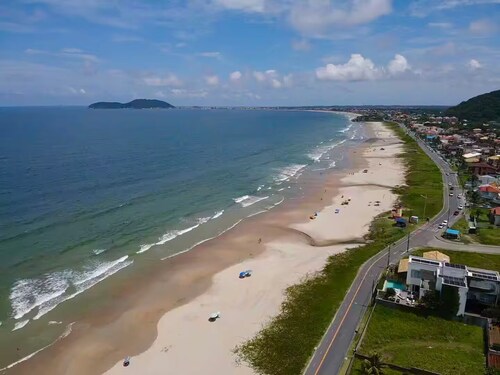 House 200 meters from the beach