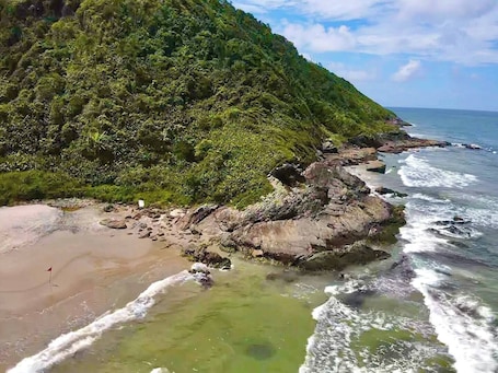 Beach. House 200 meters from the beach