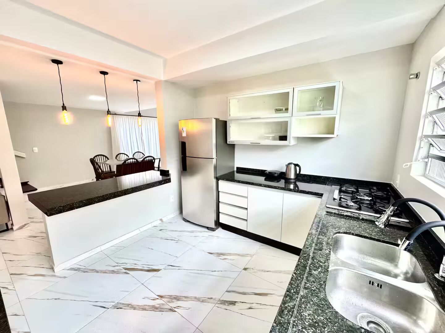 Cozinha privada