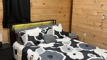 1 Schlafzimmer, kostenloses WLAN, Bettwäsche, Rollstuhlgeeignet