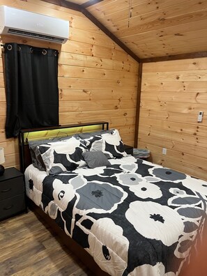 1 bedroom, free WiFi, bed sheets, wheelchair access