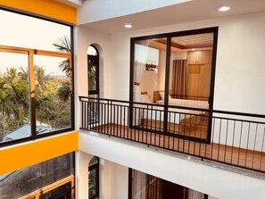 Luxury Villa, Pool View | Premium bedding, down comforters, memory foam beds, minibar - Le riverside Villa Hoi An by Hometown (Hoi An)