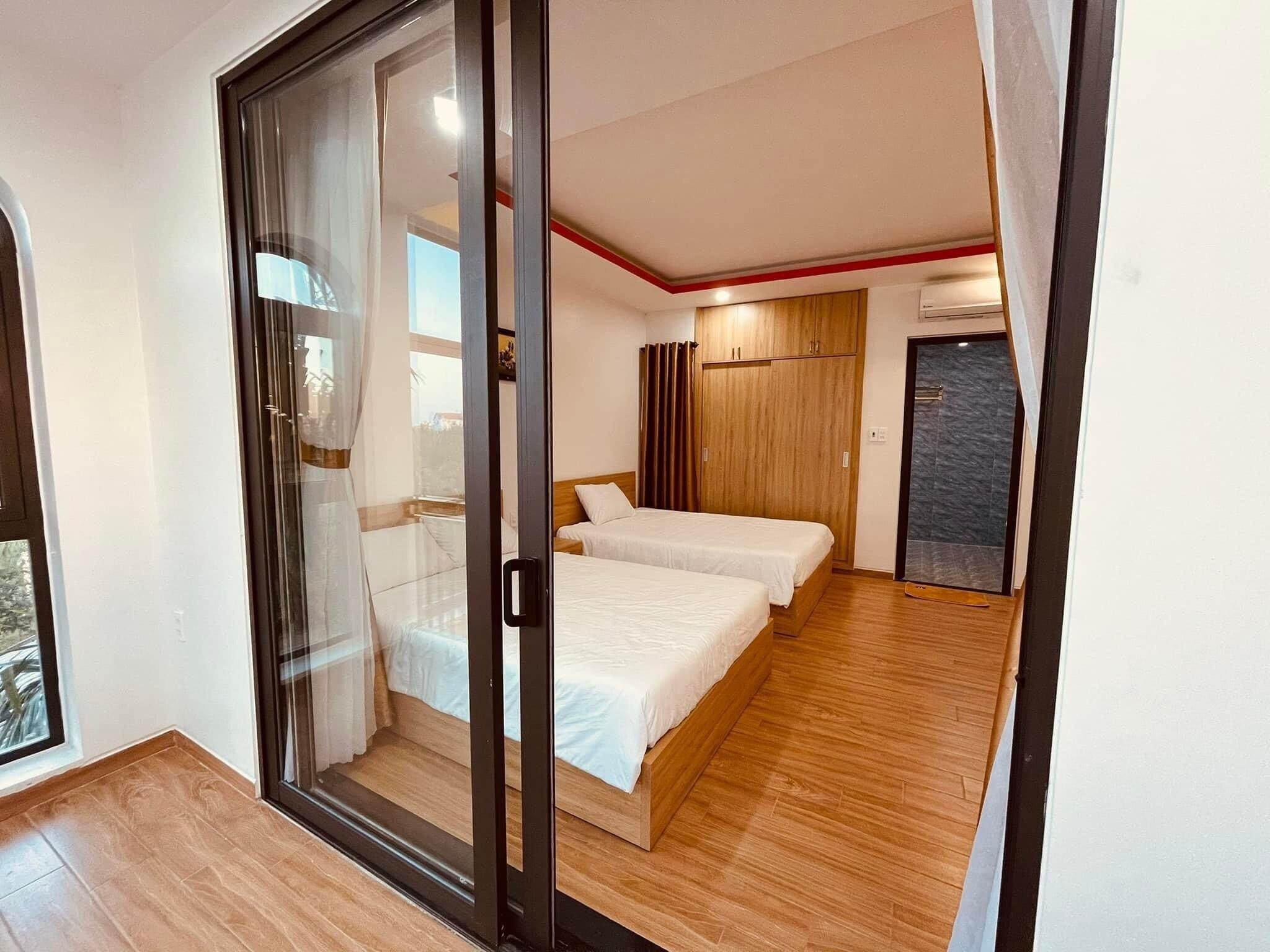 Biệt thự Cao cấp, quang cảnh hồ bơi | Bộ đồ giường cao cấp, chăn bông, nệm cao su hoạt tính (memory foam) 