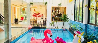 Le riverside Villa Hoi An by Hometown