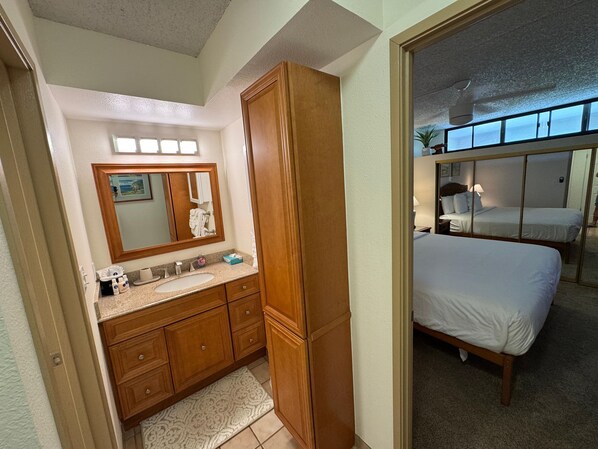 شقة | 1 غرفة نوم وخدمة الإنترنت