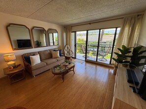 شقة | 1 غرفة نوم وخدمة الإنترنت