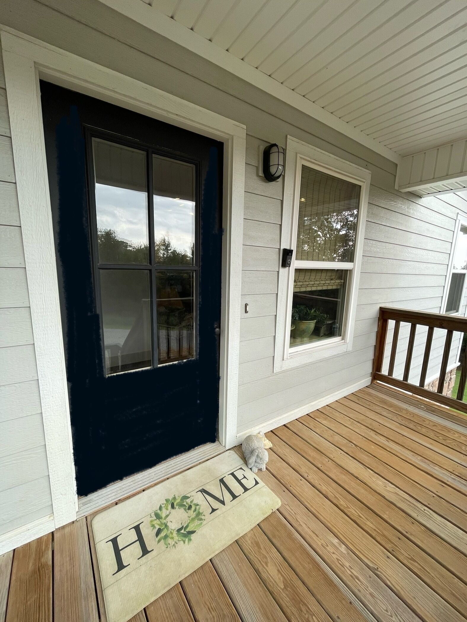 Détail de l’extérieur