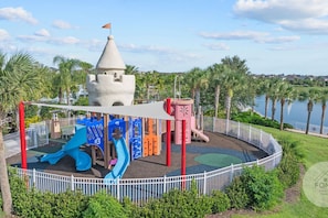 Children’s area - 9040 7BR Solara Resort Theme House Disney Orlando (Kissimmee)
