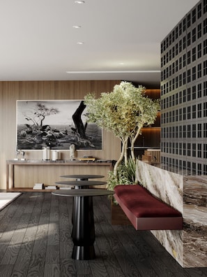 صالة استقبال