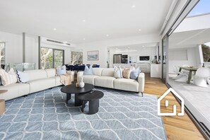 Smart TV, DVD player, table tennis