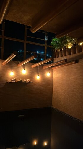 Apartment 5 minutes from the main beach with panoramic view!