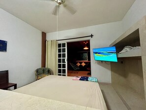 2 habitaciones, wifi y ropa de cama 