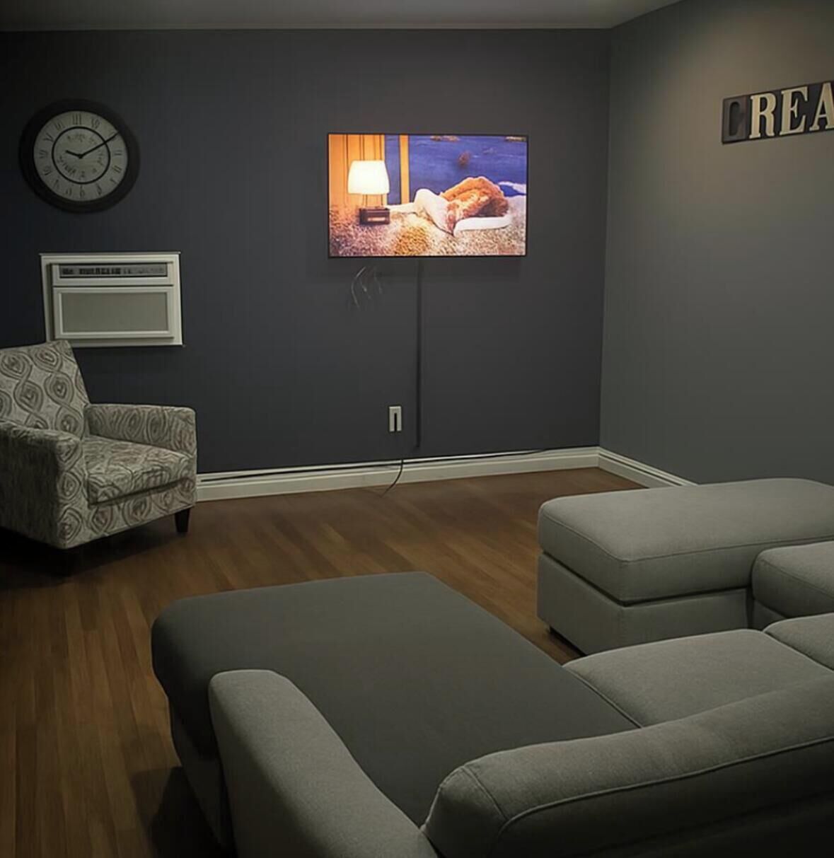 المنشأة من الداخل