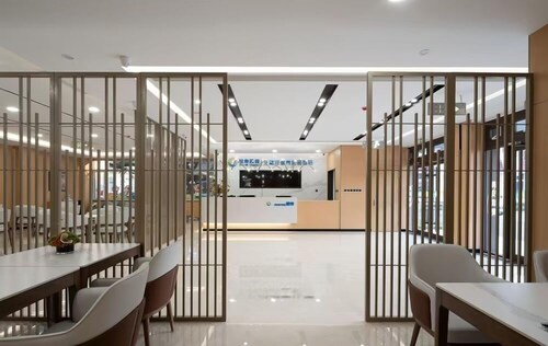 Qinhuangdao Beidaihe Yijing Hotel