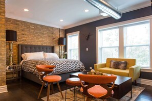 2 dormitorios, tabla de planchar con plancha, wifi y ropa de cama