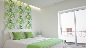 3 dormitorios, tabla de planchar con plancha, Internet y ropa de cama