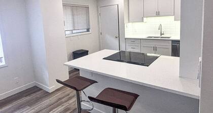 Fabulous 4-bedroom, two-bath home close to Downtown, the mountains and Banff