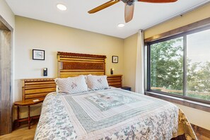 2 Schlafzimmer, Internetzugang, Bettwäsche