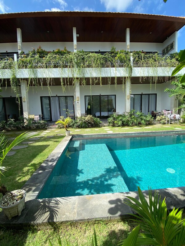 D Krisna Guest House - Canggu