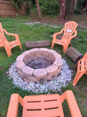 Àrea exterior de l'allotjament