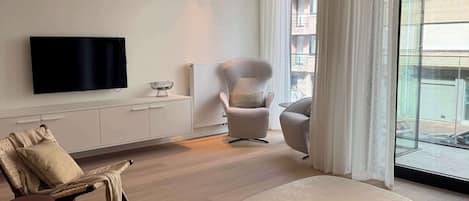 Fernseher, Arbeitsbereiche