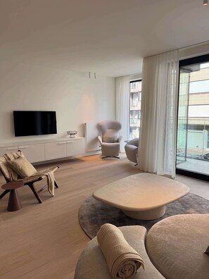 TV, offices
