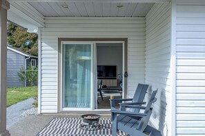 テラス / パティオ