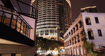 Xingzhi Yunbo Riverview Hotel (Chongqing Jiefangbei Hongyadong Branch)