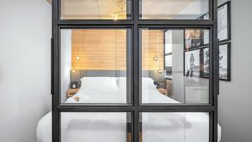 1 chambre, Wi-Fi, draps fournis