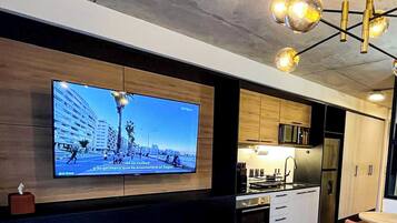 Mikrowelle, Ofen, Herdplatte