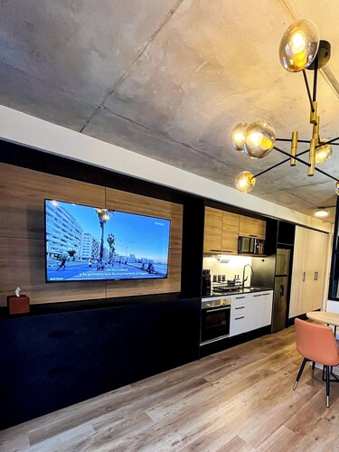 Carbon 76 | *New* Apartment in Pocitos - WTC Zone