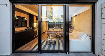 Carbon 76 | *New* Apartment in Pocitos - WTC Zone