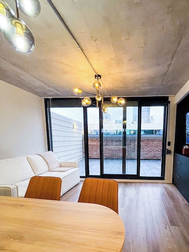 Carbon 76 | *New* Apartment in Pocitos - WTC Zone