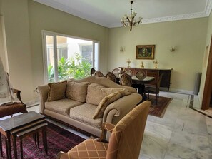 リビング エリア