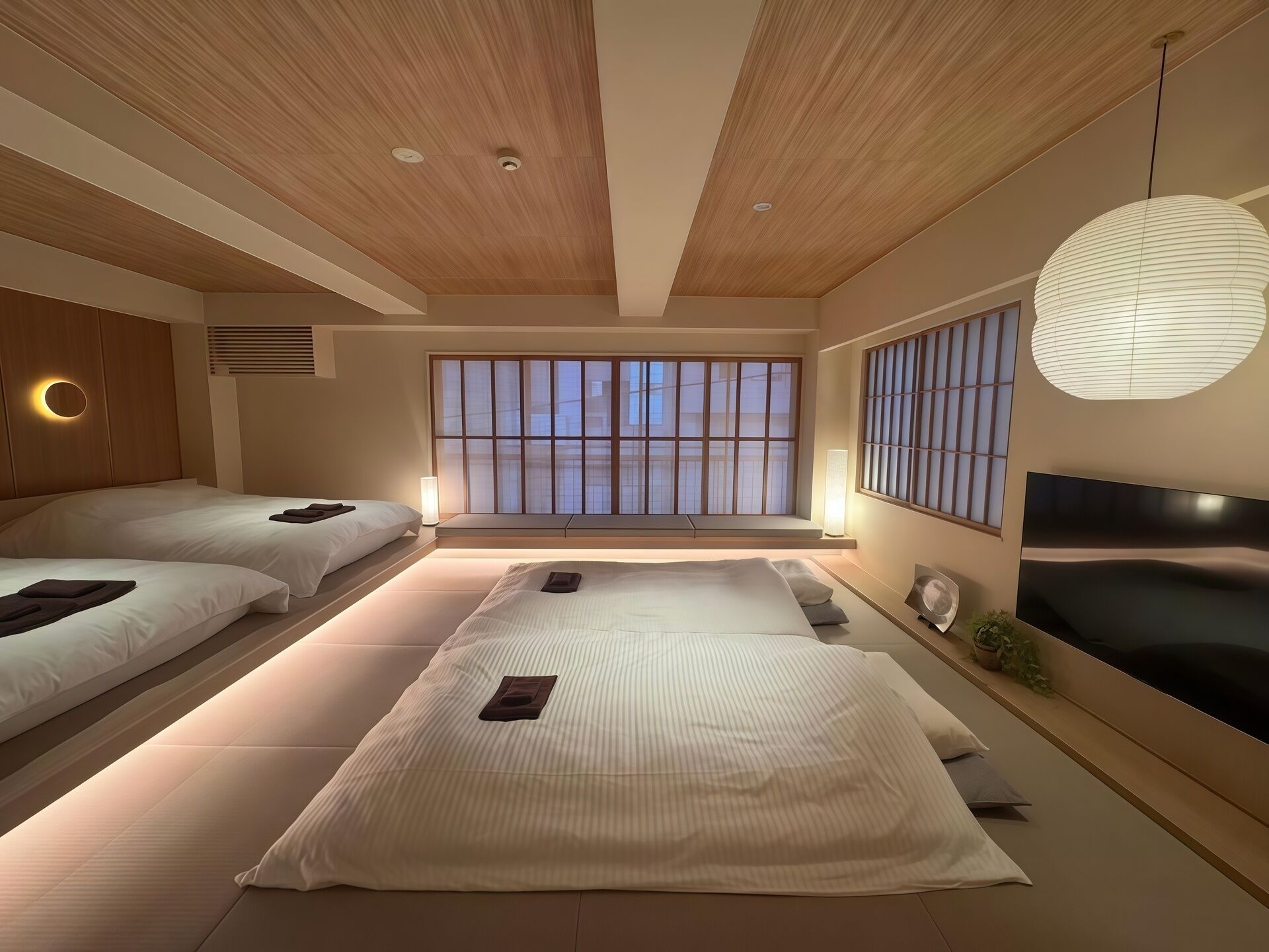 Free cribs/infant beds, free WiFi, bed sheets