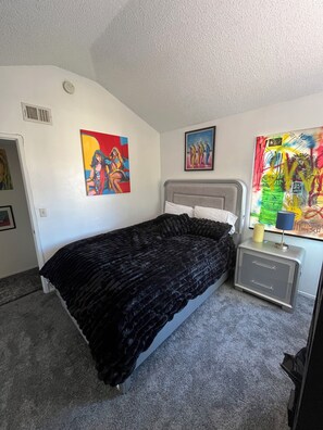 1 habitación, wifi y ropa de cama 